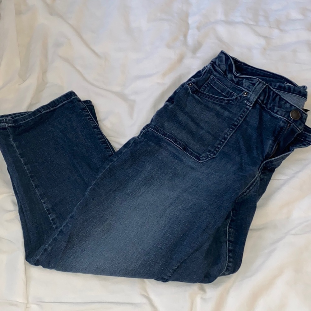 Lane Bryant Capri